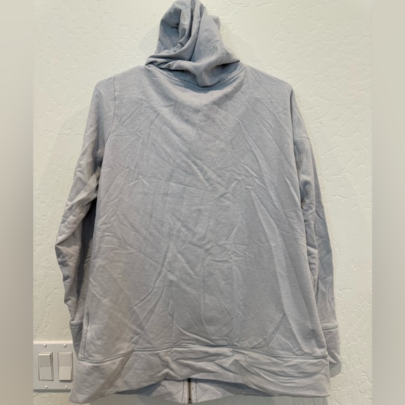 Worn once! Columbia zip up hoody women's size XL - Picture 5 of 6